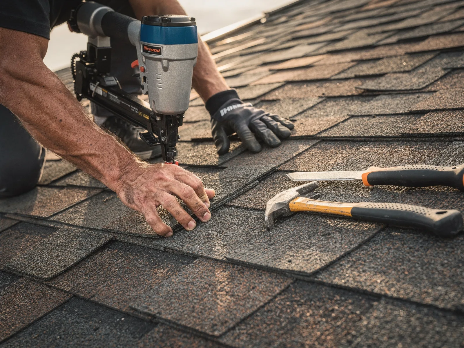 Why choose Roof Repair in Davidsonville, MD